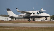 Tecnam Aircraft Tecnam P2006T (N170TU) at  Orlando - Executive, United States