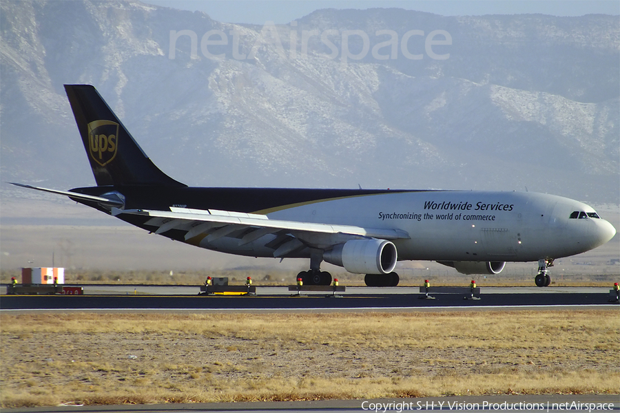 United Parcel Service Airbus A300F4-622R (N170UP) | Photo 21562