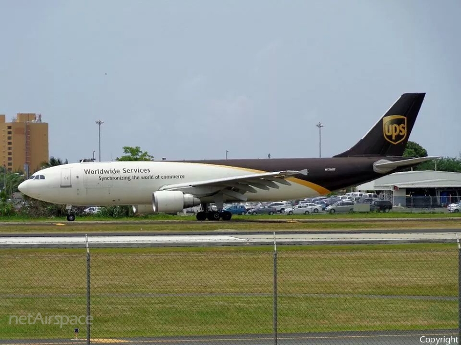 United Parcel Service Airbus A300F4-622R (N170UP) | Photo 50540