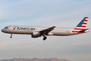 American Airlines Airbus A321-211 (N170US) at  Las Vegas - Harry Reid International, United States