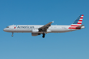 American Airlines Airbus A321-211 (N170US) at  Las Vegas - Harry Reid International, United States