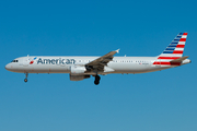 American Airlines Airbus A321-211 (N170US) at  Las Vegas - Harry Reid International, United States