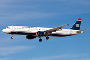 US Airways Airbus A321-211 (N170US) at  Las Vegas - Harry Reid International, United States