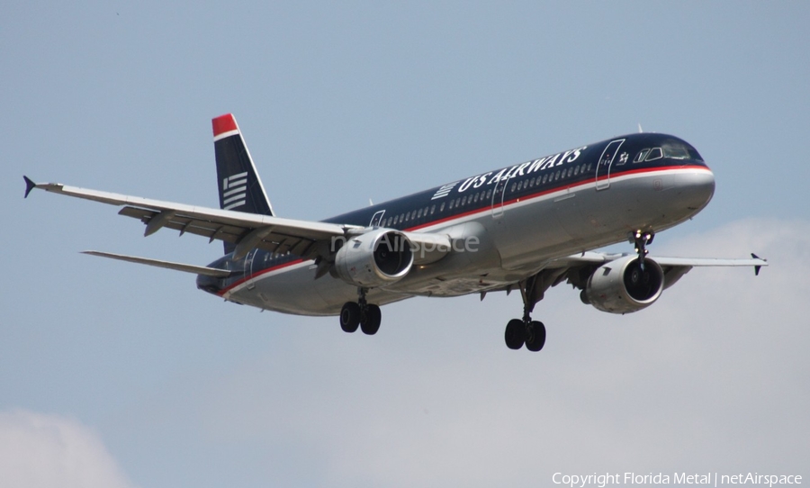 US Airways Airbus A321-211 (N170US) | Photo 321845