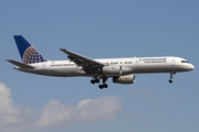 Continental Airlines Boeing 757-224 (N17104) at  Newark - Liberty International, United States