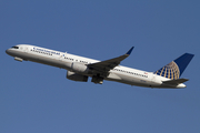 Continental Airlines Boeing 757-224 (N17104) at  Los Angeles - International, United States