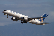 Continental Airlines Boeing 757-224 (N17104) at  Los Angeles - International, United States