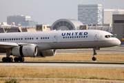 United Airlines Boeing 757-224 (N17104) at  Los Angeles - International, United States