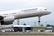 Continental Airlines Boeing 757-224 (N17105) at  San Jose - Juan Santamaria International, Costa Rica