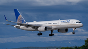 United Airlines Boeing 757-224 (N17105) at  Anchorage - Ted Stevens International, United States