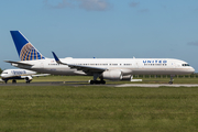 United Airlines Boeing 757-224 (N17105) at  Dublin, Ireland