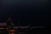 United Airlines Boeing 757-224 (N17105) at  Orlando - International (McCoy), United States