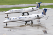 Continental Express (ExpressJet) Embraer ERJ-145XR (N17108) at  Houston - George Bush Intercontinental, United States