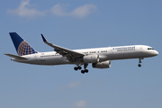 Continental Airlines Boeing 757-224 (N17122) at  Newark - Liberty International, United States