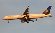 Continental Airlines Boeing 757-224 (N17122) at  Tampa - International, United States