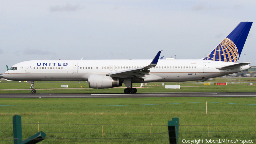 United Airlines Boeing 757-224 (N17122) | Photo 592603