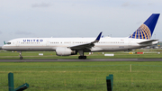 United Airlines Boeing 757-224 (N17122) at  Dublin, Ireland