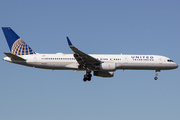 United Airlines Boeing 757-224 (N17122) at  Newark - Liberty International, United States