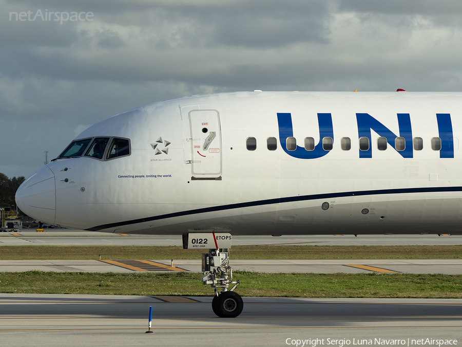 United Airlines Boeing 757-224 (N17122) | Photo 666491