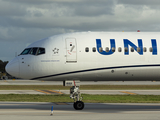 United Airlines Boeing 757-224 (N17122) at  Ft. Lauderdale - International, United States