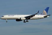 United Airlines Boeing 757-224 (N17122) at  London - Heathrow, United Kingdom