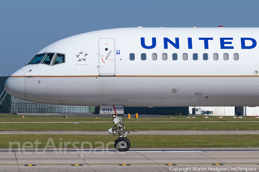 United Airlines Boeing 757-224 (N17122) | Photo 161834