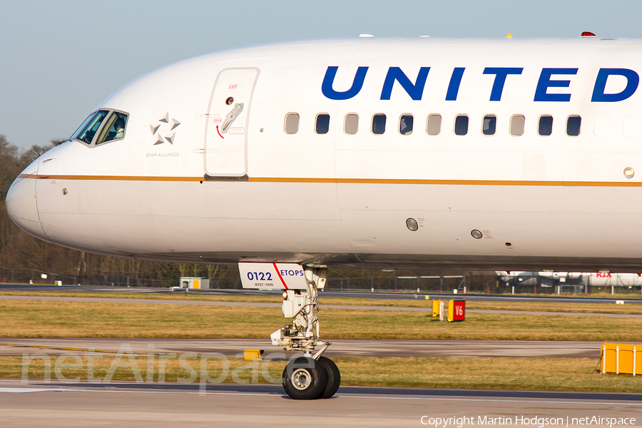 United Airlines Boeing 757-224 (N17122) | Photo 70153