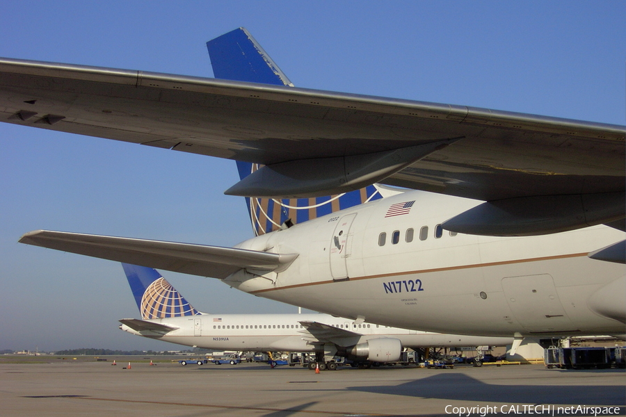 United Airlines Boeing 757-224 (N17122) | Photo 26091