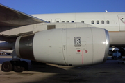 United Airlines Boeing 757-224 (N17122) at  Orlando - International (McCoy), United States