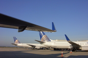 United Airlines Boeing 757-224 (N17122) at  Orlando - International (McCoy), United States