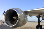 United Airlines Boeing 757-224 (N17122) at  Orlando - International (McCoy), United States