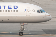 United Airlines Boeing 757-224 (N17122) at  San Francisco - International, United States
