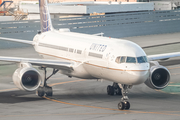 United Airlines Boeing 757-224 (N17122) at  San Francisco - International, United States
