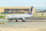 United Airlines Boeing 757-224 (N17122) at  San Francisco - International, United States