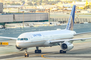 United Airlines Boeing 757-224 (N17122) at  San Francisco - International, United States