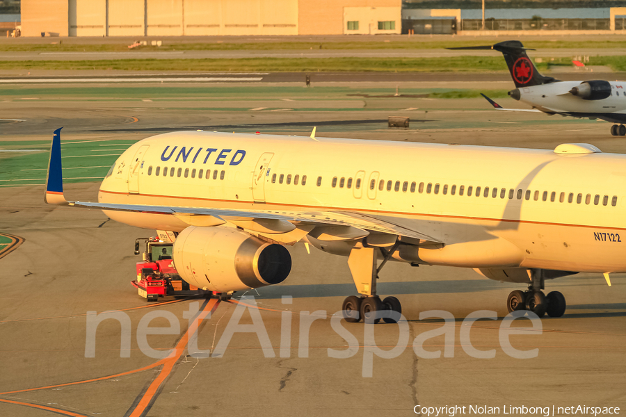 United Airlines Boeing 757-224 (N17122) | Photo 439523