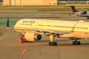 United Airlines Boeing 757-224 (N17122) at  San Francisco - International, United States