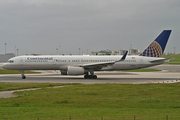 Continental Airlines Boeing 757-224 (N17126) at  Lisbon - Portela, Portugal