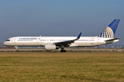 United Airlines Boeing 757-224 (N17126) at  Amsterdam - Schiphol, Netherlands