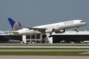 United Airlines Boeing 757-224 (N17126) at  Houston - George Bush Intercontinental, United States