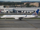 United Airlines Boeing 757-224 (N17126) at  New York - John F. Kennedy International, United States