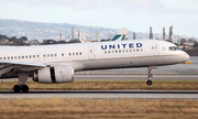 United Airlines Boeing 757-224 (N17126) at  Los Angeles - International, United States