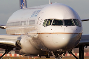 United Airlines Boeing 757-224 (N17126) at  London - Heathrow, United Kingdom