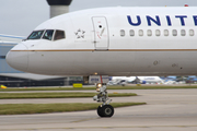 United Airlines Boeing 757-224 (N17126) at  Manchester - International (Ringway), United Kingdom