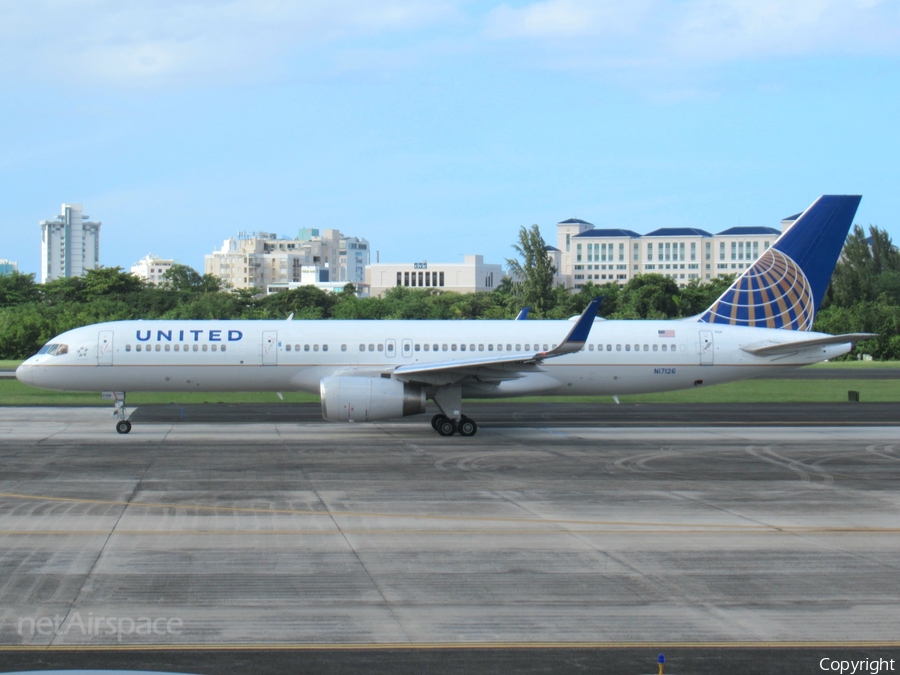 United Airlines Boeing 757-224 (N17126) | Photo 600098