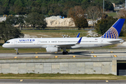 United Airlines Boeing 757-224 (N17126) at  Tampa - International, United States
