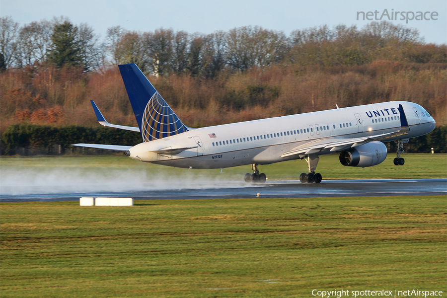 United Airlines Boeing 757-224 (N17128) | Photo 64761