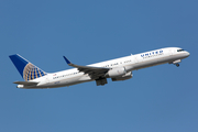 United Airlines Boeing 757-224 (N17128) at  Houston - George Bush Intercontinental, United States