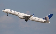 United Airlines Boeing 757-224 (N17128) at  Los Angeles - International, United States