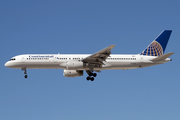 Continental Airlines Boeing 757-224 (N17133) at  Las Vegas - Harry Reid International, United States